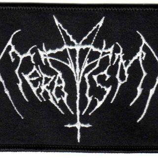 Teratism - Logo Patch