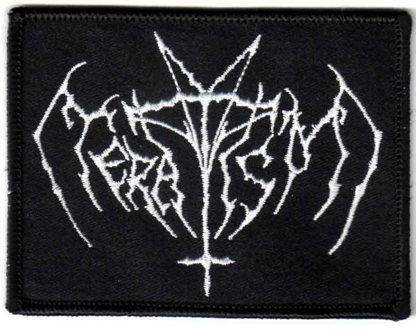 Teratism - Logo Patch