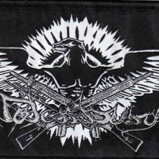 Totenburg - Eagle Patch