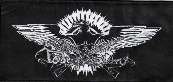 Totenburg - Eagle Patch