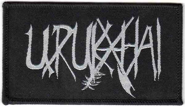 URUK-HAI - Logo Patch