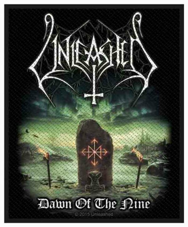 Unleashed - Dawn Of The Nine Patch