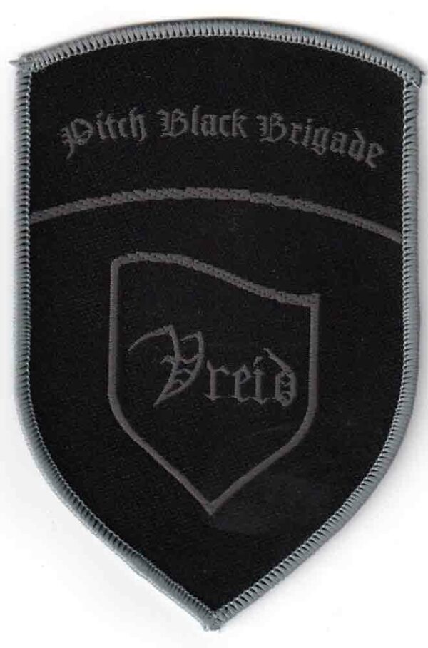 Vreid - Pitch Black Brigade Patch