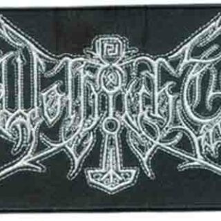 Wolfnacht - Logo Patch