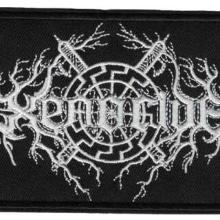 Xenocide - Logo Patch