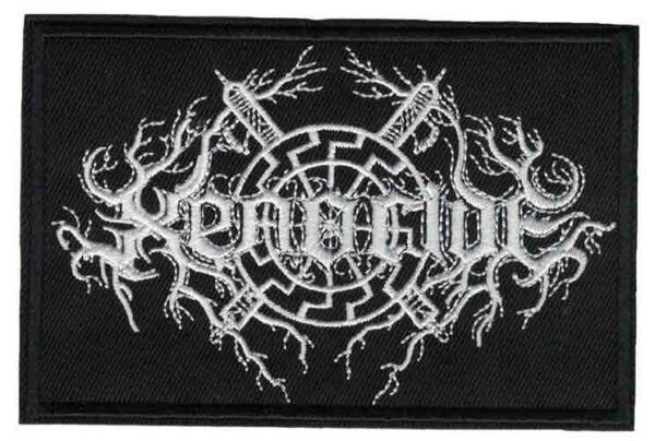 Xenocide - Logo Patch