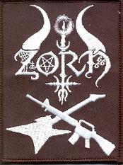 Zorn - Black Metal War Patch