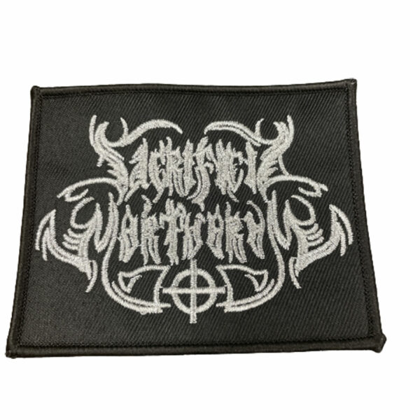 Sacrificia Mortuorum - Logo Patch