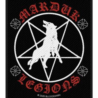 Marduk - Legions Patch