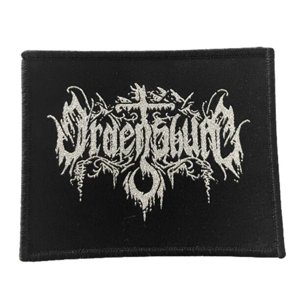 Ordensburg - Logo Patch