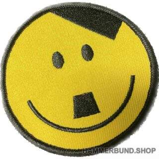 Adolf Smilie Patch